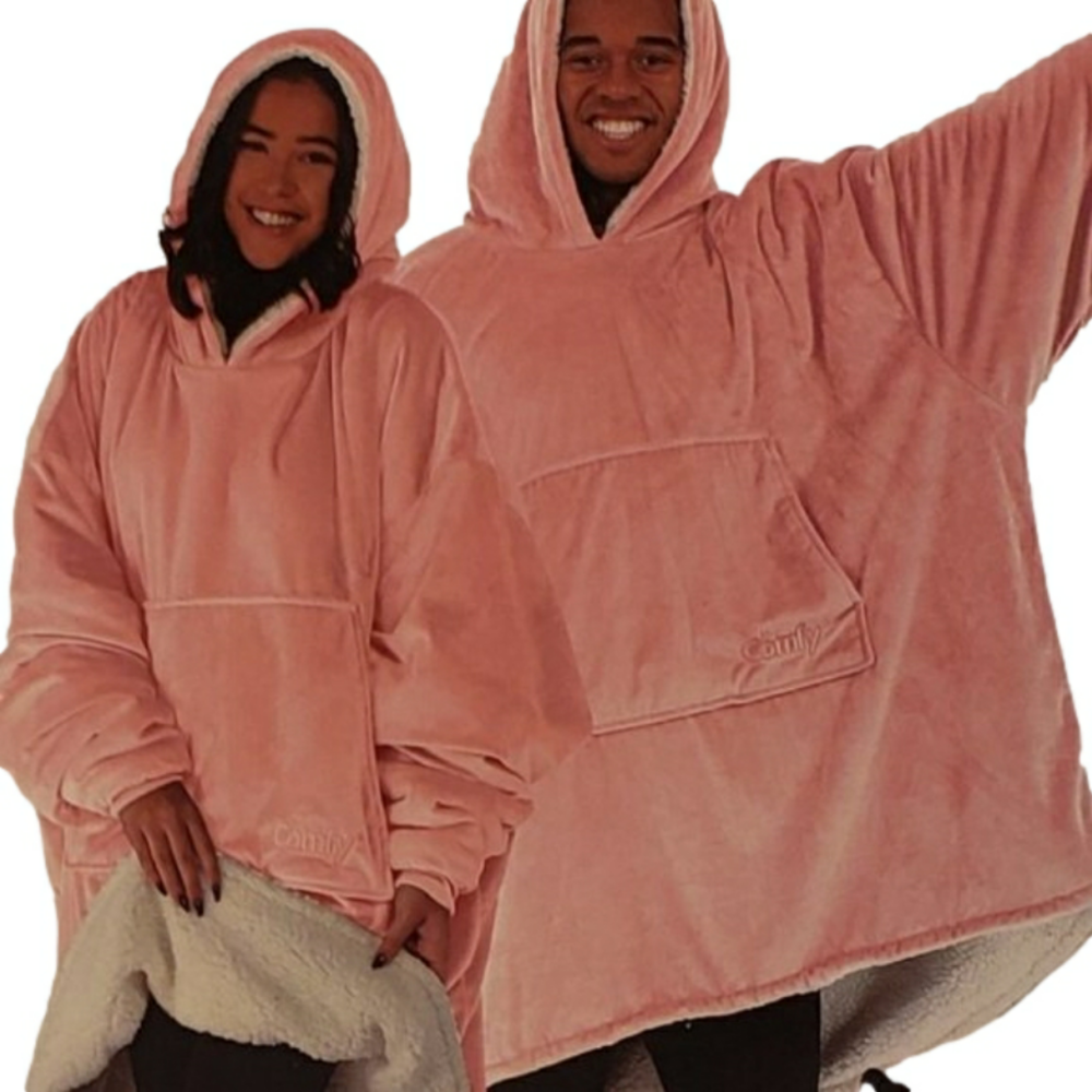 NEW IN BOX - THE COMFY  Original | Oversized Microfiber & Sherpa UNISEX